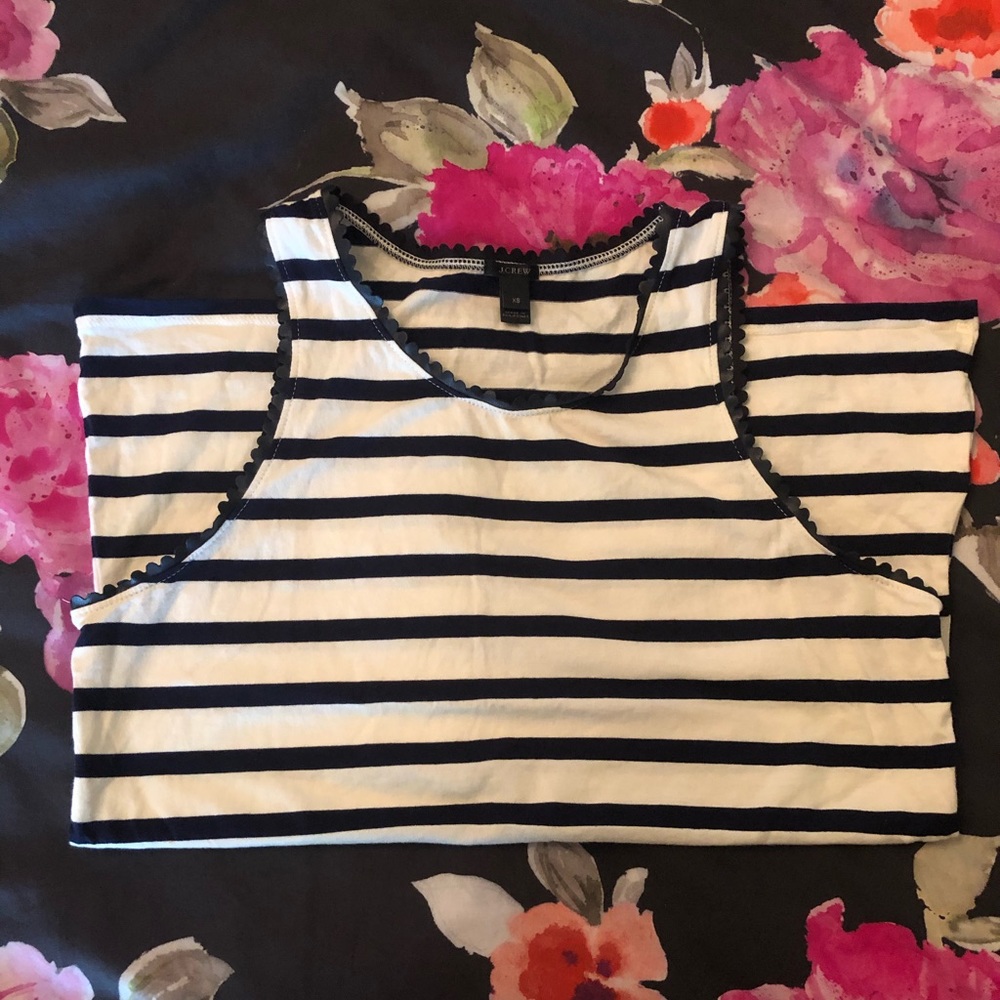 J. Crew Tank Top